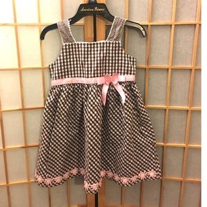 Girls 3t Springtime Dress